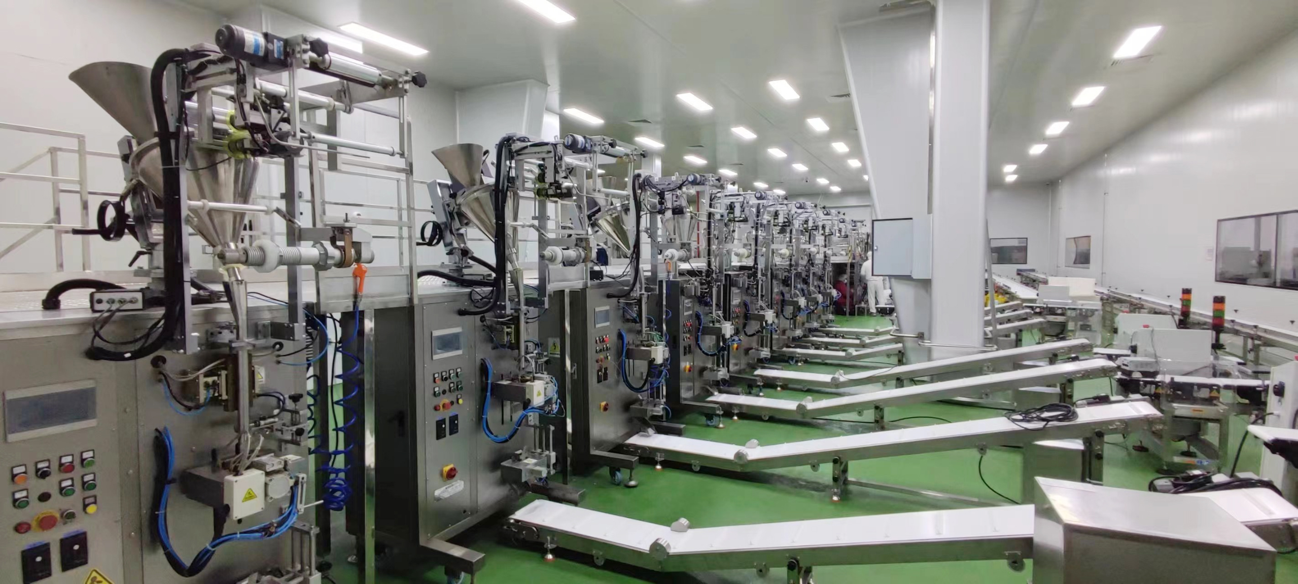 全自动智能包装设备